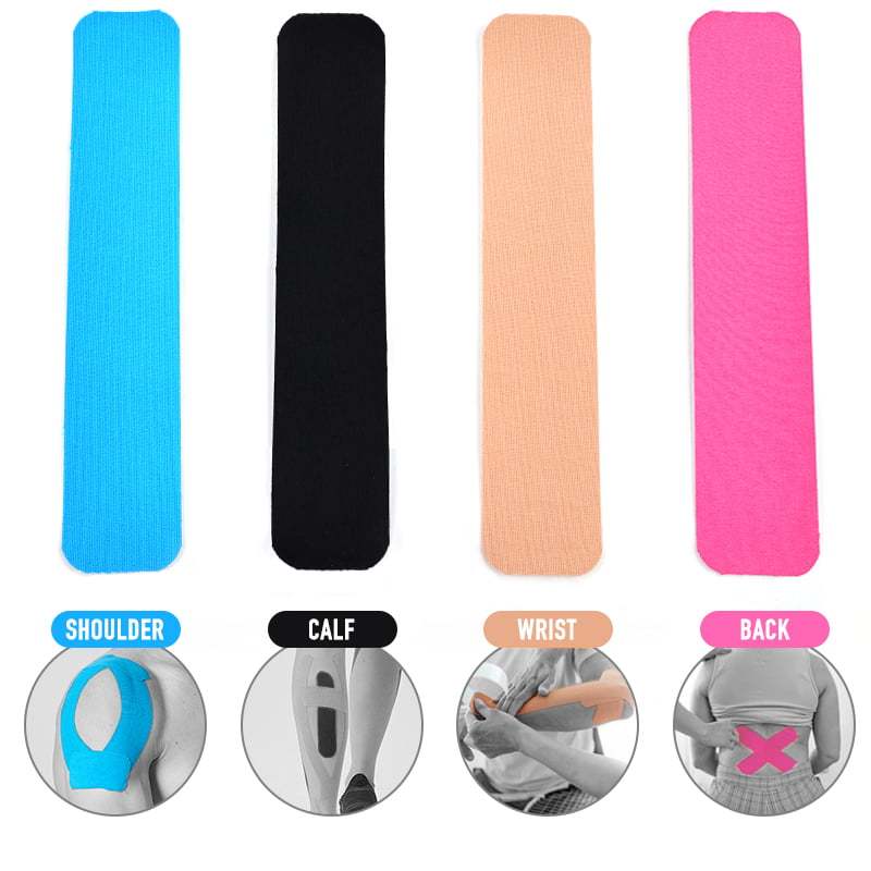 Kinesiology Tape Strips