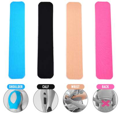 Kinesiology Tape Strips