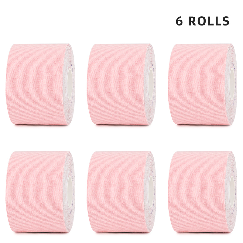 6 pack light pink kt tape, More for the same price