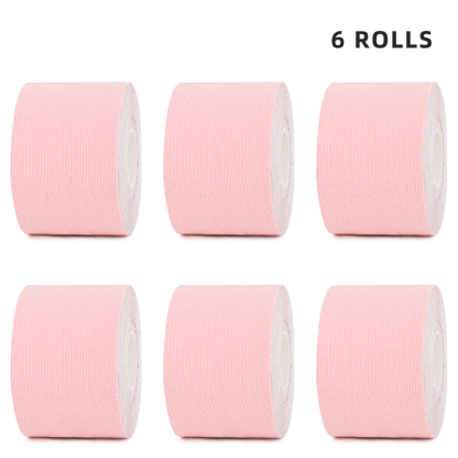 6 pack light pink kt tape, More for the same price