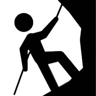 {"default":"rock climbing icon"}
