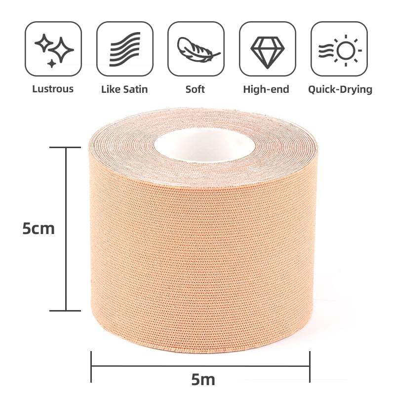 Synthetic Kinesiology Tape